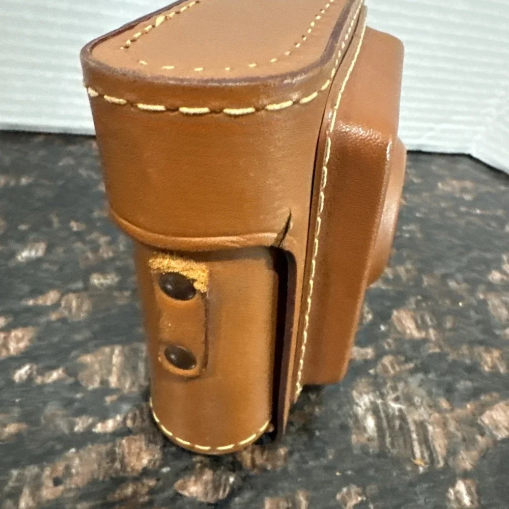Vintage Whitehouse Beacon Film Camera Case, Case Only!